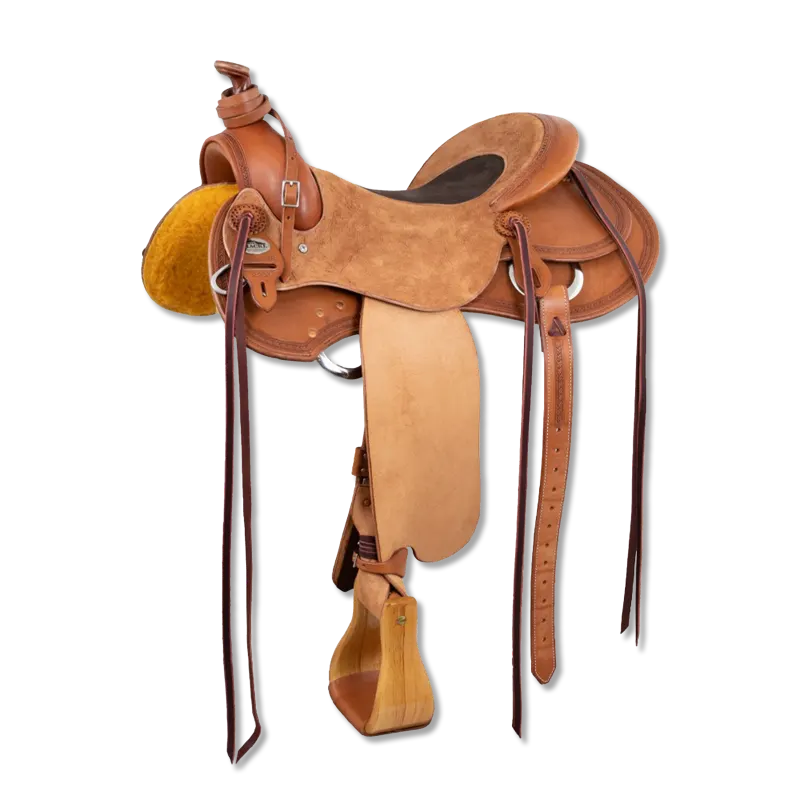 Westernsättel für Ranch Riding von SaddleWorld