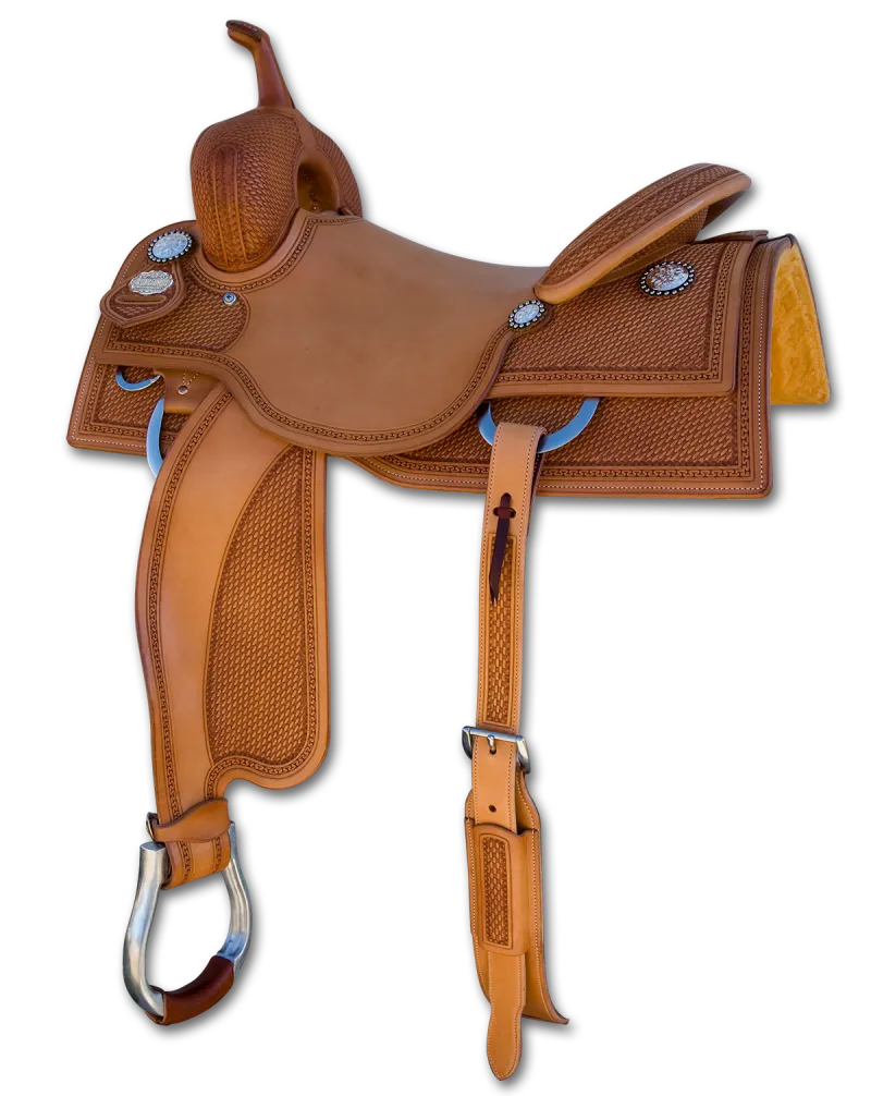 Westernsättel für Cutting von SaddleWorld