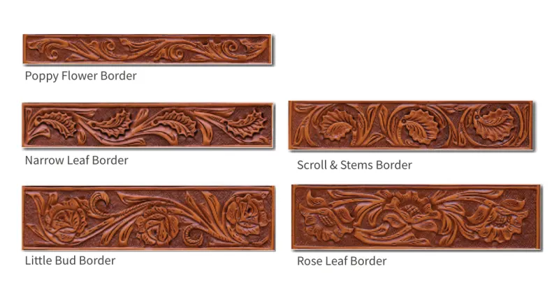 Zweite AM SaddleWorld Pro Bordertooling-Variante