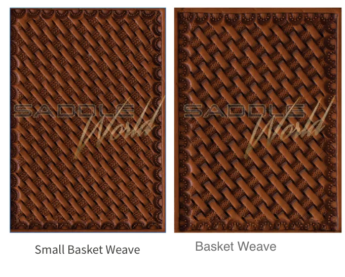 Detail eines AM SaddleWorld Pro Bordertoolings