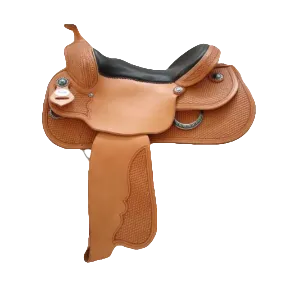 Diamond C – M 5er — Trail & Freizeit-Westernsattel von DiamondC bei SaddleWorld