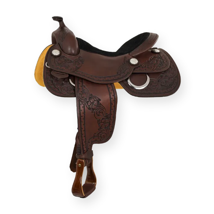 Westernsättel für Show & Pleasure von SaddleWorld