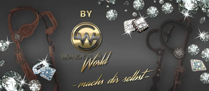 Custom-Made-Kopfstücke by SaddleWorld — machs dir selbst