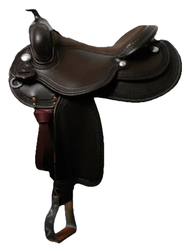 Triple-W Small Butterfly — Trail & Freizeit-Westernsattel von TripleW bei SaddleWorld