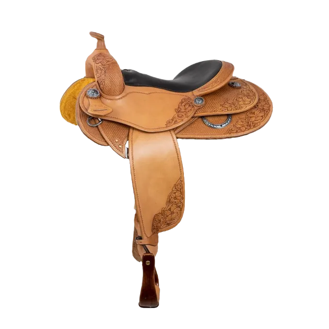 Westernsättel für Reining von SaddleWorld