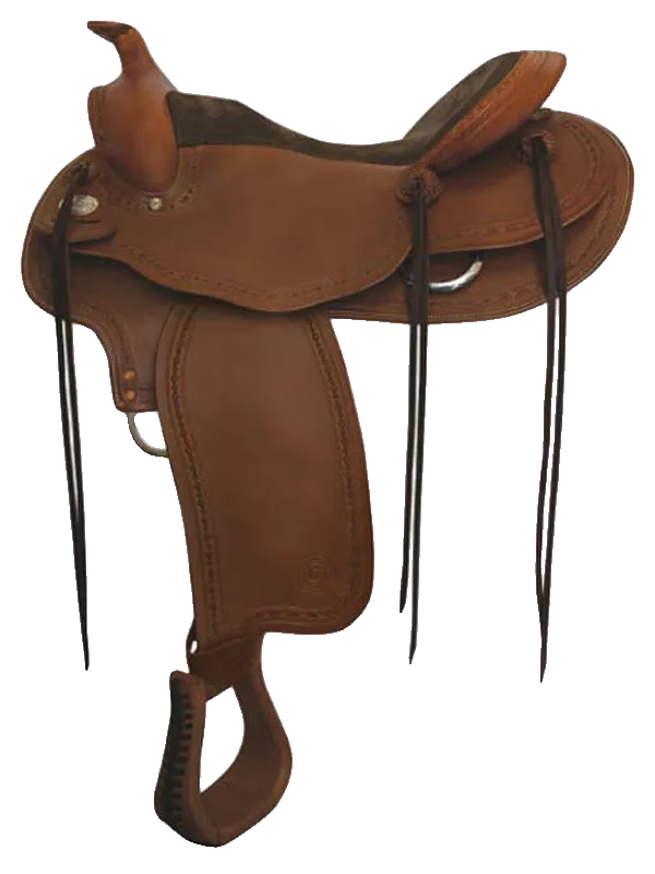 Equiflex XXL — Allround-Westernsattel von Equiflex bei SaddleWorld