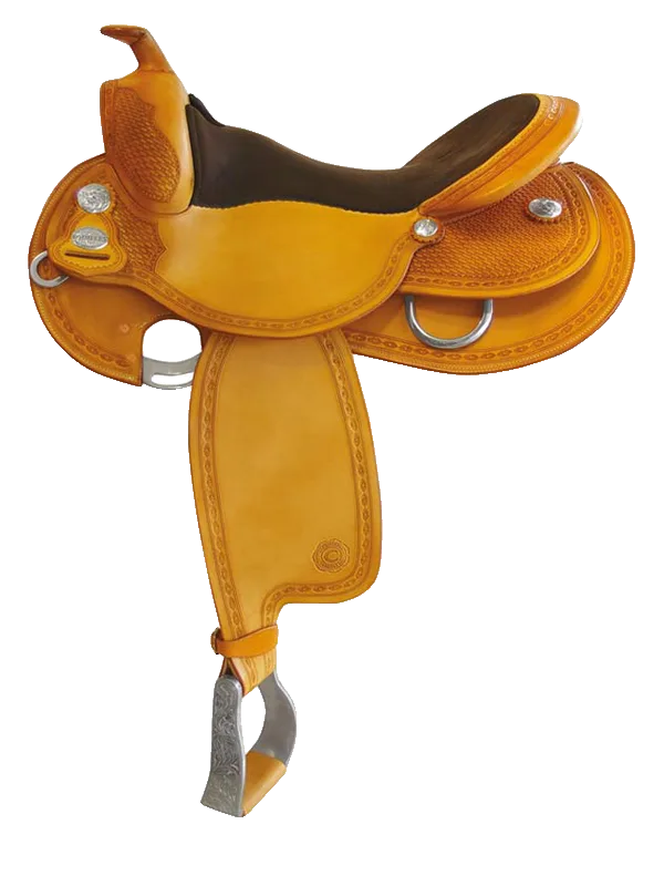 Elite — Allround-Westernsattel von Equiflex bei SaddleWorld