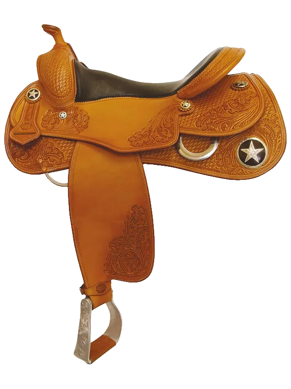 Anders Joseffson Reiner — Reining-Westernsattel von Pullman bei SaddleWorld