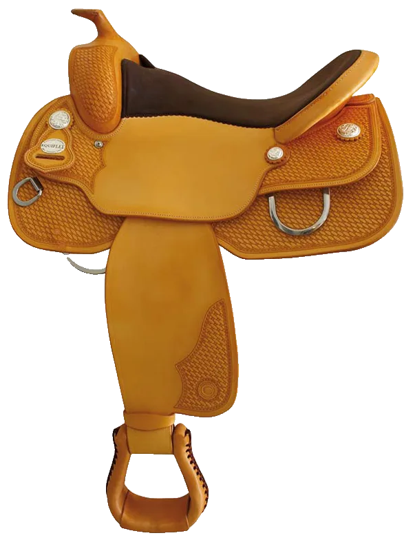 California Classic — Allround-Westernsattel von Equiflex bei SaddleWorld