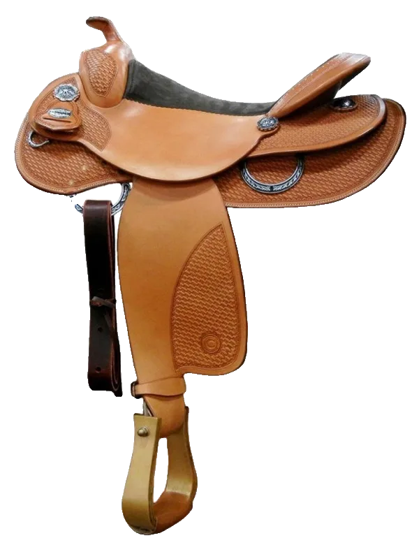 Equiflex Pro — Allround-Westernsattel von Equiflex bei SaddleWorld