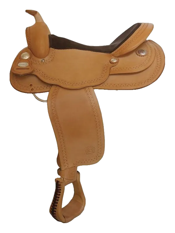 Little Snake Dance — Allround-Westernsattel von Equiflex bei SaddleWorld