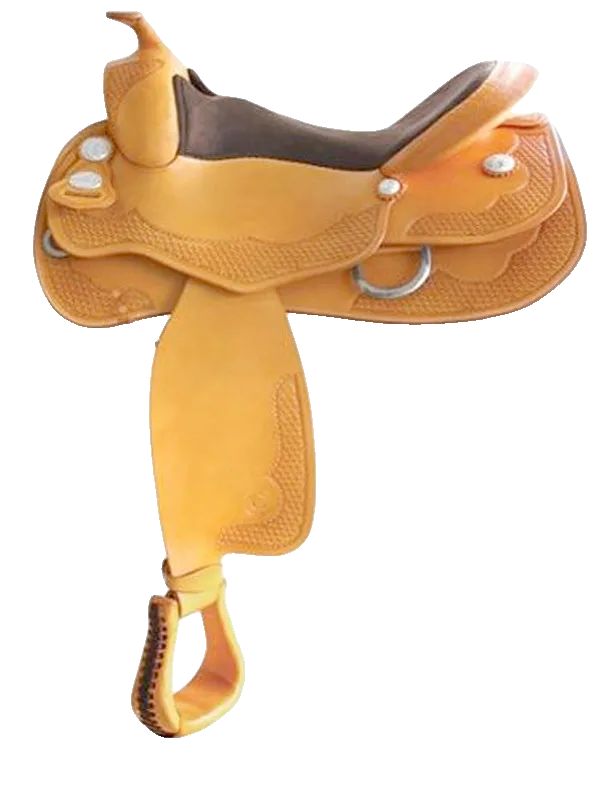 High Tack Reiner — Reining-Westernsattel von Equiflex bei SaddleWorld